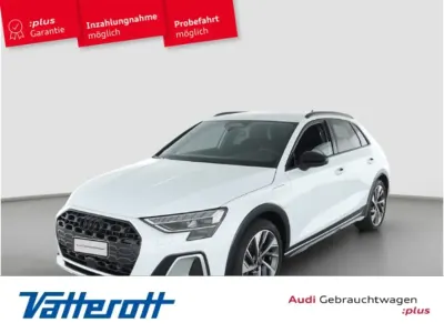 Gebraucht Audi A3 e-tron Comfort 204 PS (150 kW) 2026 Gletscherweiß metallic Kleinwagen