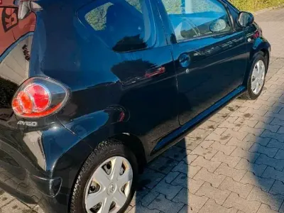 Używany Toyota Aygo