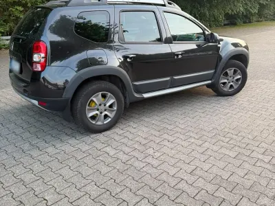 Gebraucht Dacia Duster 110 PS (80 kW) 2015 Andere farben SUV