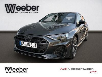 Daytonagrau perleffekt Gebraucht 2025 Audi A3 Sportback e-tron S-Line Kleinwagen | 44.961 €