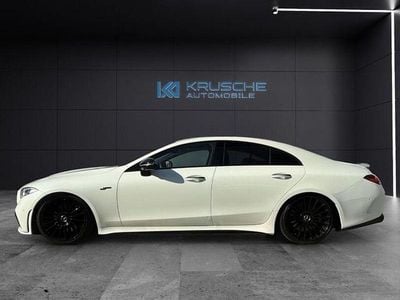 Usata Mercedes CLS53 AMG AMG 435 CV (319 kW) 2021 Bianco Berlina