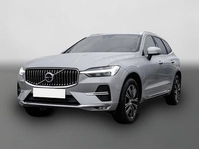 Silber Gebraucht 2023 Volvo XC60 Inscription SUV | 41.980 € (Fairer Preis)