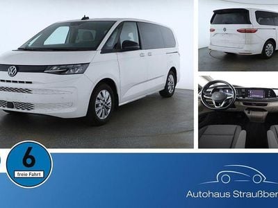 Gebraucht VW Multivan Basis 204 PS (150 kW) 2024 Weißkeine angabe Van