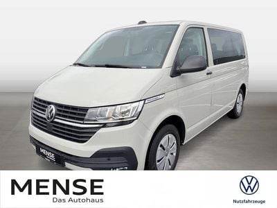 Gebraucht VW Multivan Family 150 PS (110 kW) 2021 Ascotgrau Van