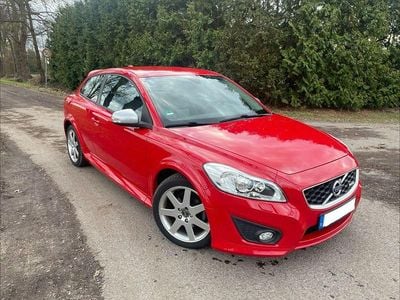 Gebraucht Volvo C30 R-Design 114 PS (83 kW) 2012 Rot Kleinwagen