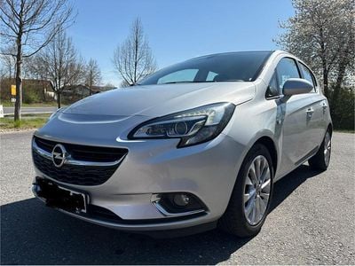 Brugt Opel Corsa Innovation 95 HK (69 kW) 2016 Grå Hatchback