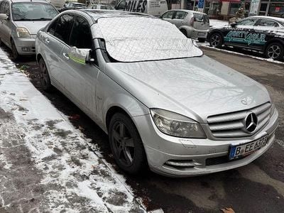 Gebraucht Mercedes C250 Avantgarde 204 PS (150 kW) 2010 Schwarz Limousine