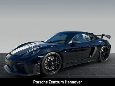 Porsche 718 Cayman GT4