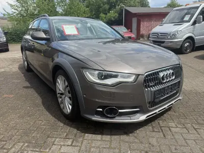 Gebraucht Audi A6 Allroad