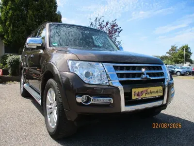 Gebraucht Mitsubishi Pajero