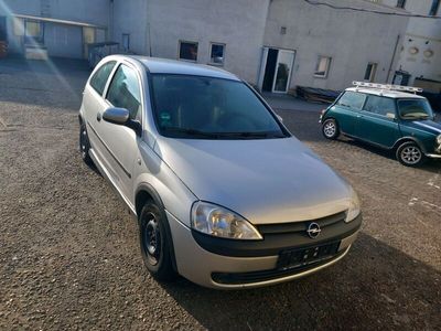 gebraucht Opel Corsa c 1,2