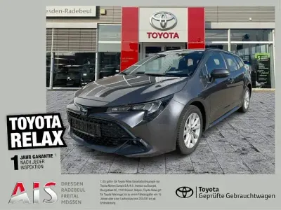 Gebraucht Toyota Corolla