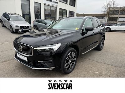 gebraucht Volvo XC60 Inscription AWD B5 Diesel EU6d Allrad Navi digitales Cockpit Memory Sitze Soundsystem