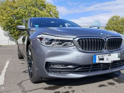 Gebraucht BMW 640 Sport Line 340 PS (250 kW) 2018 Grau Coupé