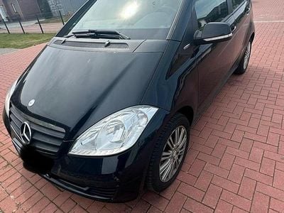 Usata Mercedes A180 116 CV (85 kW) 2009 Nero Utilitaria