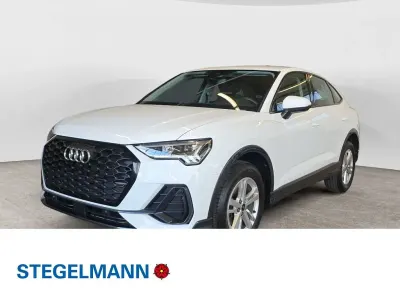 Gebraucht Audi Q3 Sportback Ambiente 150 PS (110 kW) 2023 Ibisweiß SUV