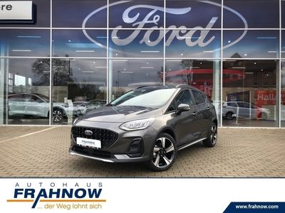 gebraucht Ford Fiesta 1.0 EcoBoost MHEV Active X LED NAVI ACC KAMERA SHZ