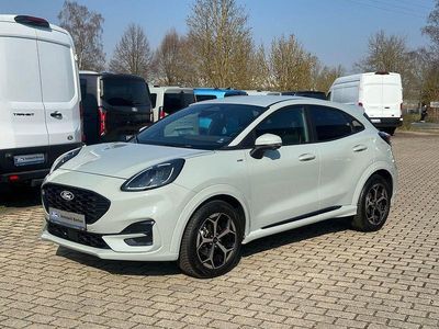 Gebraucht Ford Puma ST-Line X 125 PS (91 kW) 2025 Grau SUV