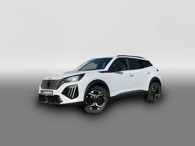Usata Peugeot 2008 Allure 131 CV (96 kW) 2023 Bianco SUV