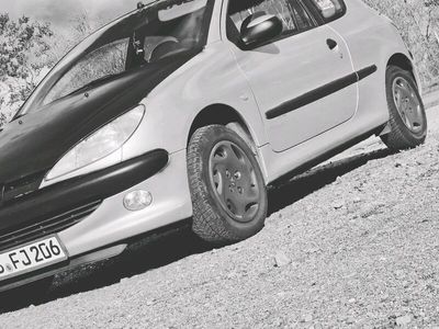 gebraucht Peugeot 206 