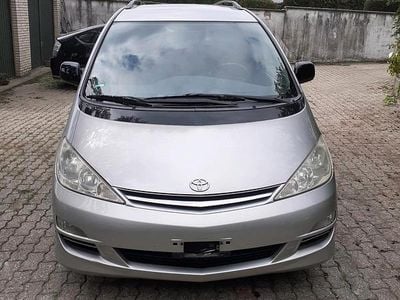 Gebraucht Toyota Previa 156 PS (114 kW) 2006 Silber Van / Kleinbus