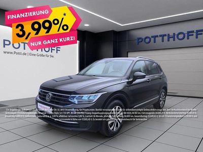 Gebraucht VW Tiguan Active 150 PS (110 kW) 2022 SUV