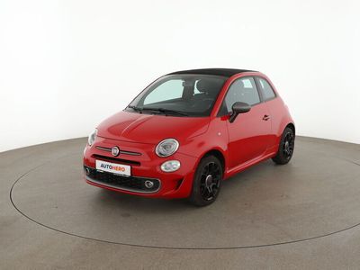 gebraucht Fiat 500C 1.2 S, Benzin, 11.390 €