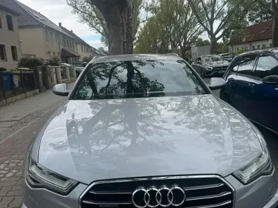 Brugt Audi A6