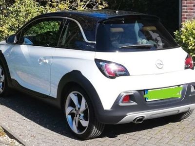 gebraucht Opel Adam Rocks 1.2 ROCKS