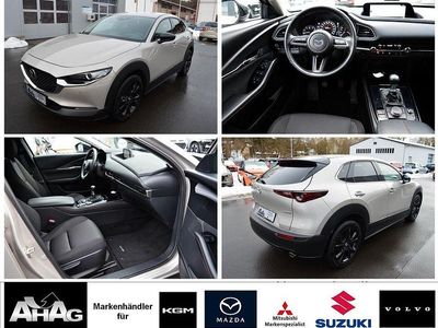 Gebraucht Mazda CX-30 Homura-Line 150 PS (110 kW) 2023 Beige SUV
