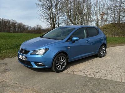 gebraucht Seat Ibiza ST 1.4 16V i-Tech i-Tech Navi/8-Fach/SHZ