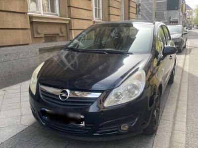 gebraucht Opel Corsa d 1.2