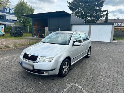 gebraucht Skoda Fabia 1.4 16 V Tüv Neu Sitzheizung Klima