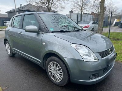 gebraucht Suzuki Swift 1.4 Benzin, Baujahr 2005,NEU TÜV aus 2. Hand.