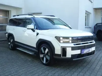 Usata Hyundai Santa Fe Signature 215 CV (158 kW) 2024 Bianco SUV
