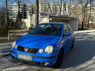 gebraucht VW Polo 9n