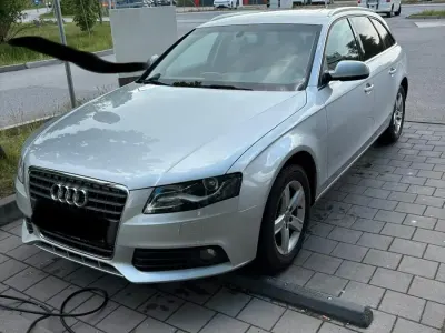 Używany Audi A4