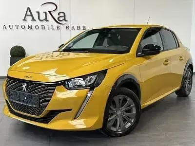 Gebraucht Peugeot e-208