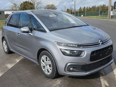 Gebraucht Citroën C4 SpaceTourer Start 131 PS (96 kW) 2019 Silber Van / Kleinbus