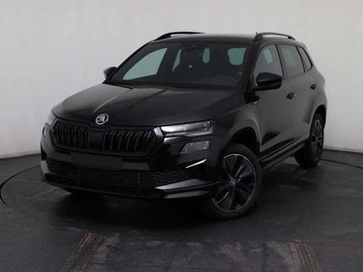 Neu Skoda Karoq SportLine 150 PS (110 kW) 2026 Schwarz, magic schwar... SUV