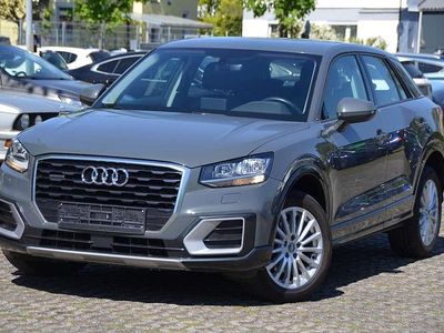 Second-hand Audi Q2 Design 190 CP (139 kW) 2018 Gri SUV