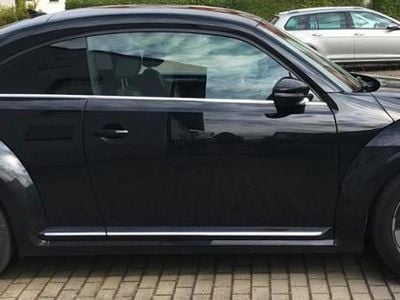 Gebraucht VW Beetle 160 PS (117 kW) 2012 Schwarz Kleinwagen