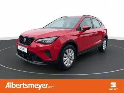 Gebraucht Seat Arona Style 116 PS (85 kW) 2024 Rot SUV