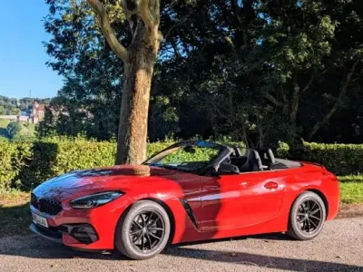 Brugt BMW Z4