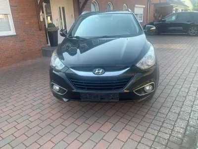 Gebraucht Hyundai ix35 Style 184 PS (135 kW) 2013 Schwarz SUV