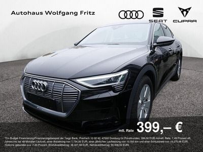 Audi e-tron Sportback