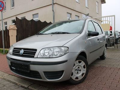 gebraucht Fiat Punto 1.2 8V Kein TÜV Karroserie Schlecht