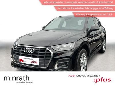 Gebraucht Audi Q5 Sport 299 PS (219 kW) 2023 Schwarz SUV