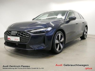 Gebraucht Audi A5 Comfort 204 PS (150 kW) 2025 Firmamentblau metallic Kombi