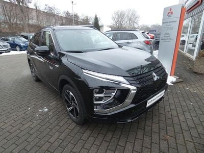 Gebraucht Mitsubishi Eclipse Cross Top 188 PS (138 kW) 2022 Schwarz SUV